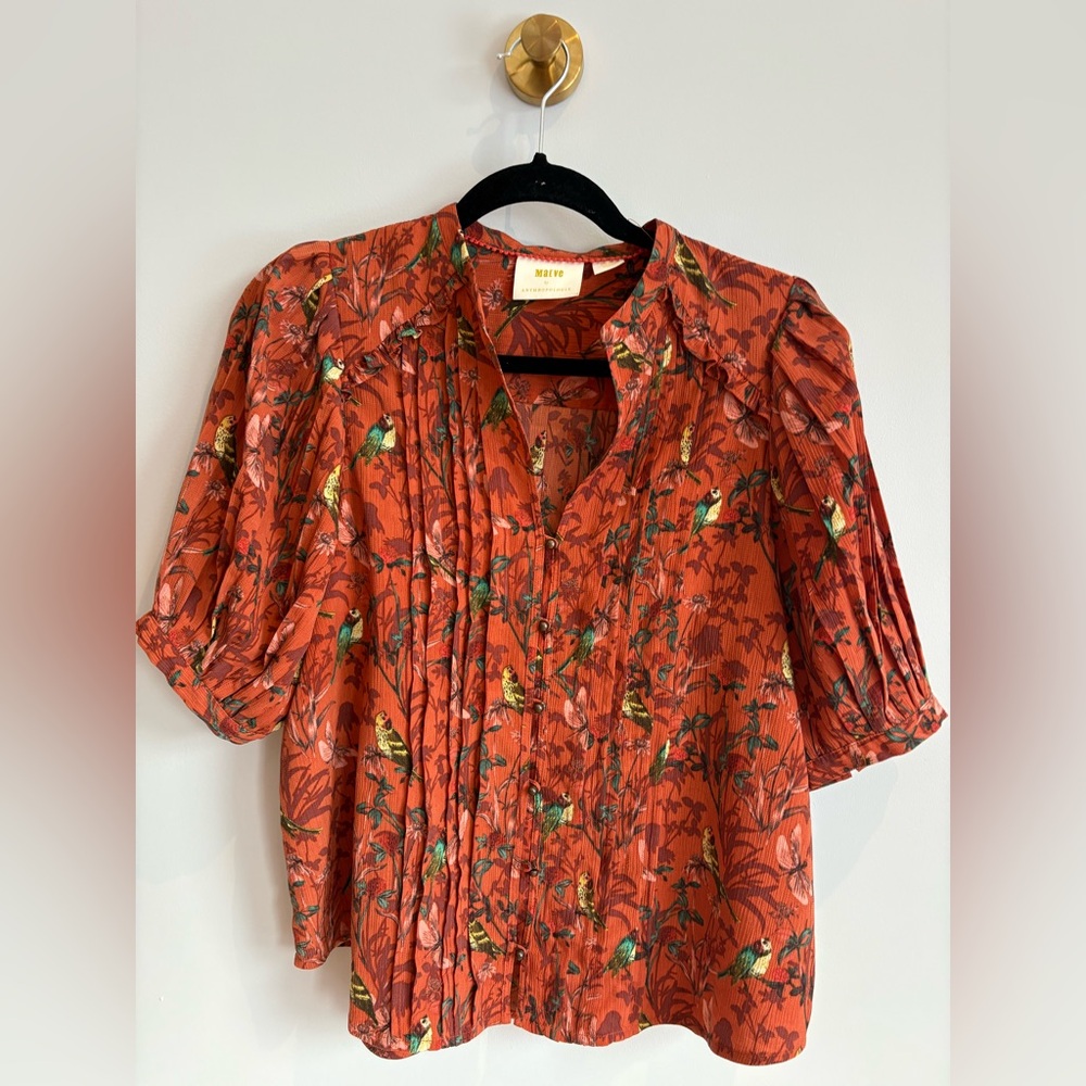 Maeve by Anthropologie Blouse